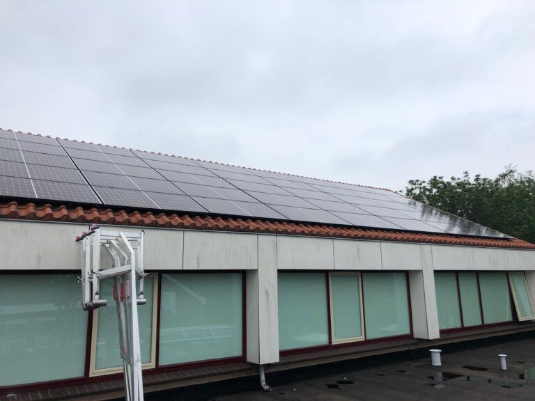 Scholengemeenschap – Wagenaarstraat – foto 4 van de installatie
