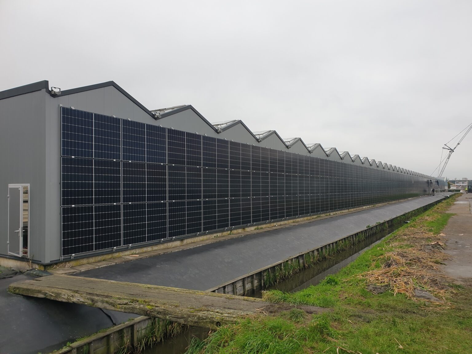 Mopabloem – Rijsenhout (tweede installatie) – zonnepanelen geïnstalleerd door Gebar GO