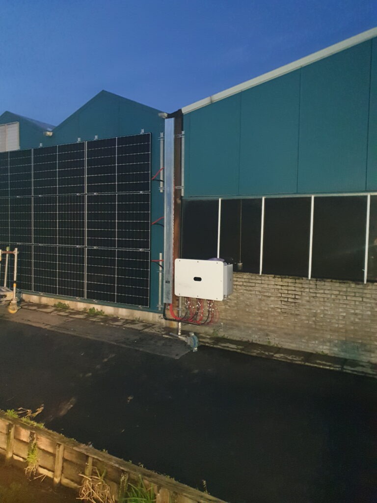 Mopabloem – Rijsenhout (tweede installatie) – foto 3 van de installatie