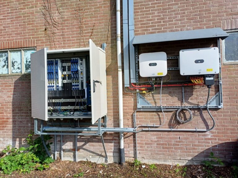 Familie De Bruijn – Oudewater – foto 6 van de installatie