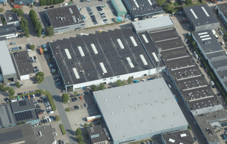 Morgendaal – Montfoort – foto 6 van de installatie