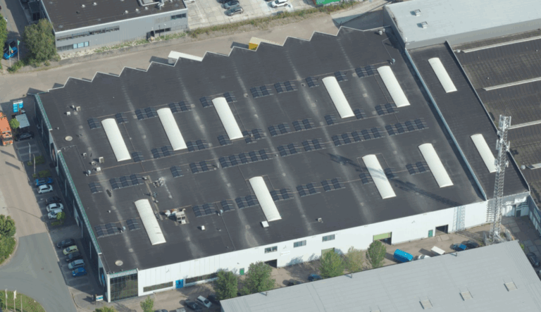 Morgendaal – Montfoort – foto 5 van de installatie