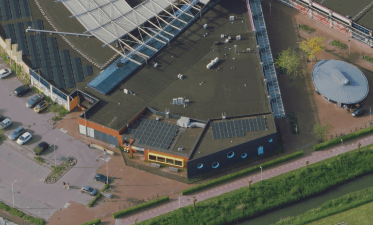 Scholengemeenschap – Vasalisplein – foto 2 van de installatie