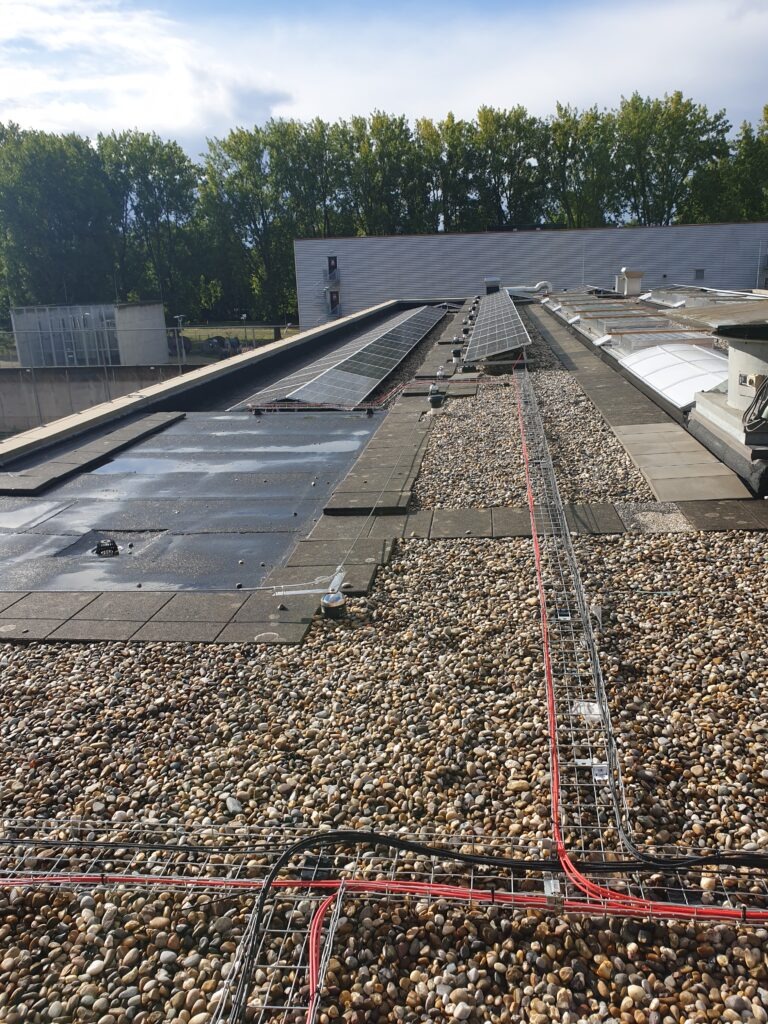 PI – Dordrecht – foto 5 van de installatie