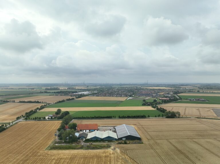 Landbouwbedrijf Janse – Arnemuiden – foto 5 van de installatie