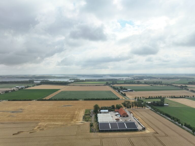 Landbouwbedrijf Janse – Arnemuiden – foto 6 van de installatie