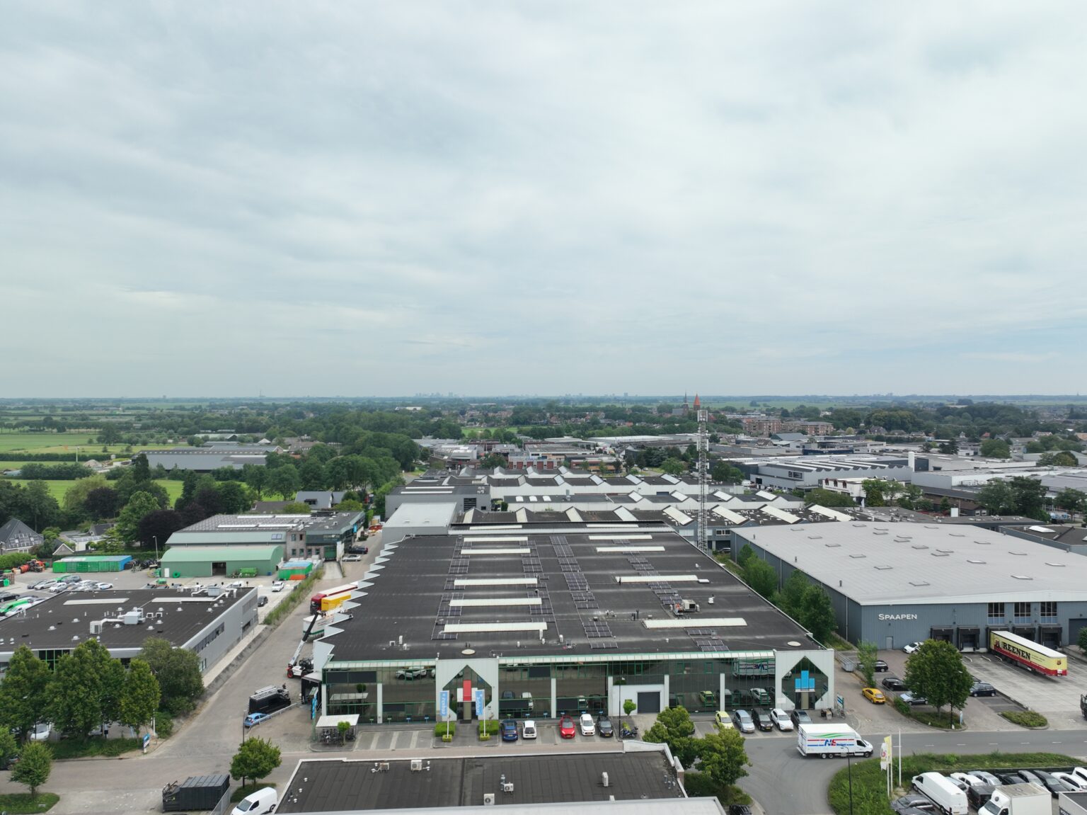 Morgendaal – Montfoort – zonnepanelen geïnstalleerd door Gebar GO