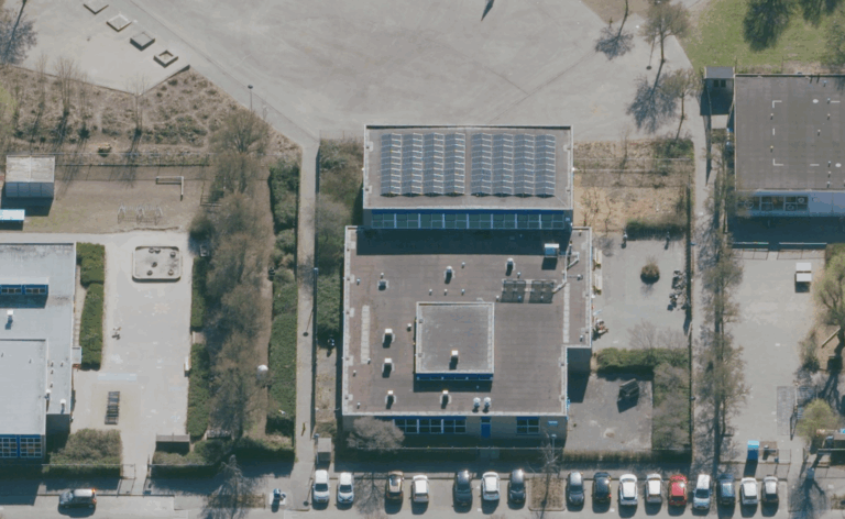Scholengemeenschap – Maria Rutgers-Hoitsemastraat – foto 3 van de installatie