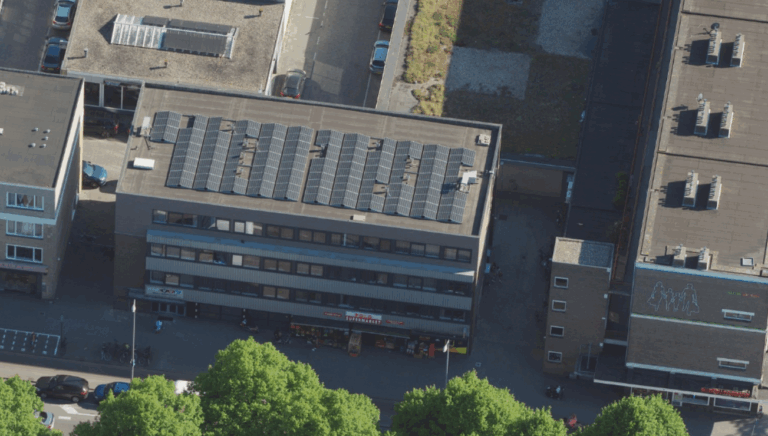Appartementencomplex – Slinge – foto 2 van de installatie