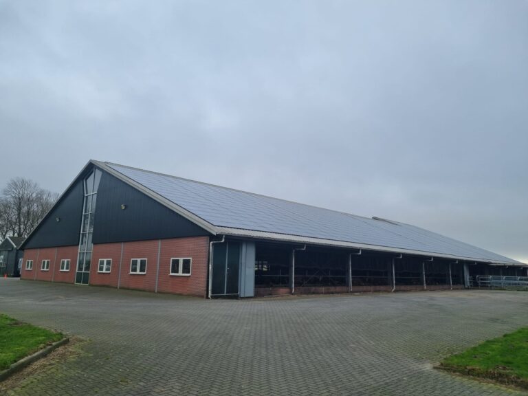Westerlaken VOF – Numansdorp – foto 2 van de installatie