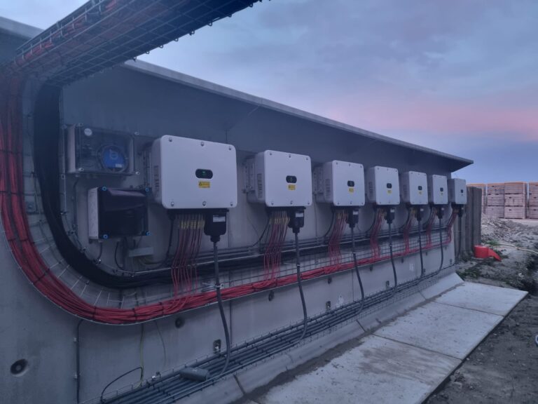 Landbouwbedrijf Janse – Arnemuiden – foto 7 van de installatie