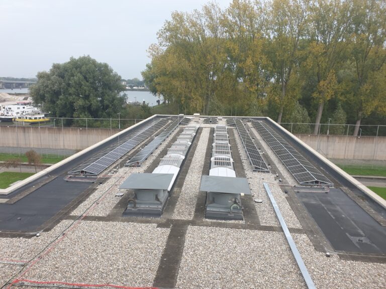 PI – Dordrecht – foto 4 van de installatie