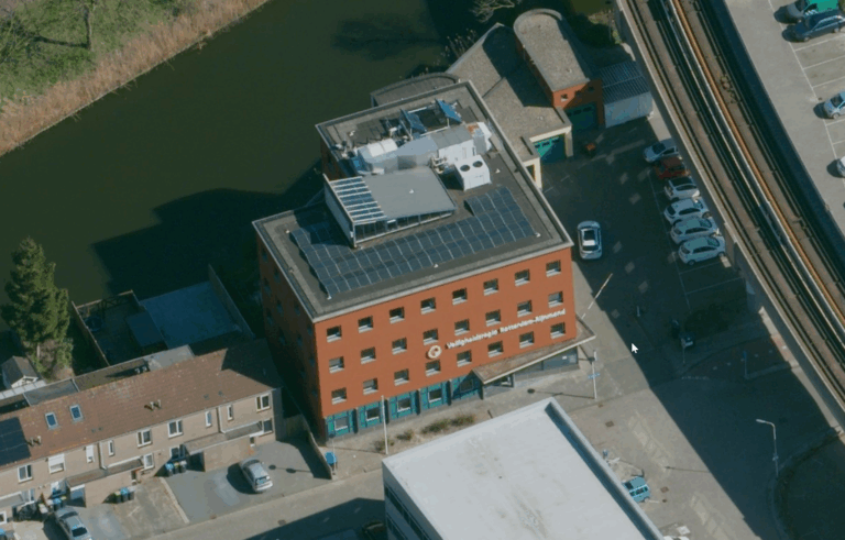 Spijkenisse – Veiligheidsregio Rotterdam-Rijnmond