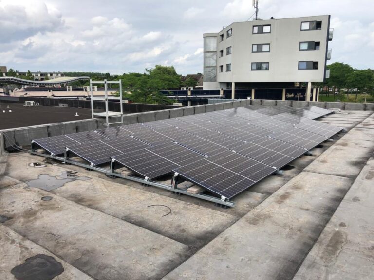 Scholengemeenschap – Vasalisplein – foto 4 van de installatie