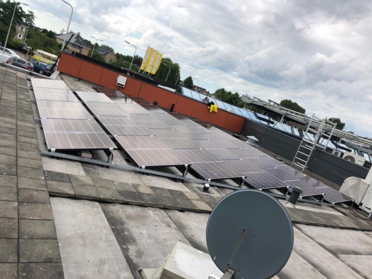 Scholengemeenschap – Vasalisplein – foto 5 van de installatie