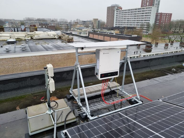 Appartementencomplex – Slinge – foto 4 van de installatie