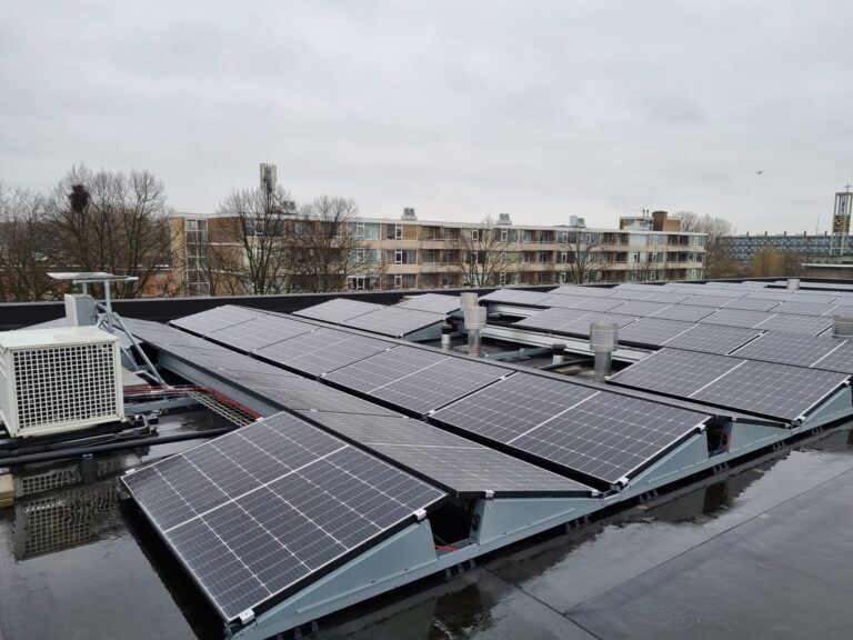Appartementencomplex – Slinge – foto 5 van de installatie
