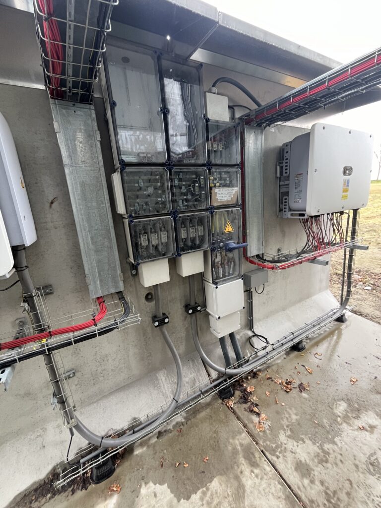 MTS Dogterom – Ooltgensplaat – foto 5 van de installatie