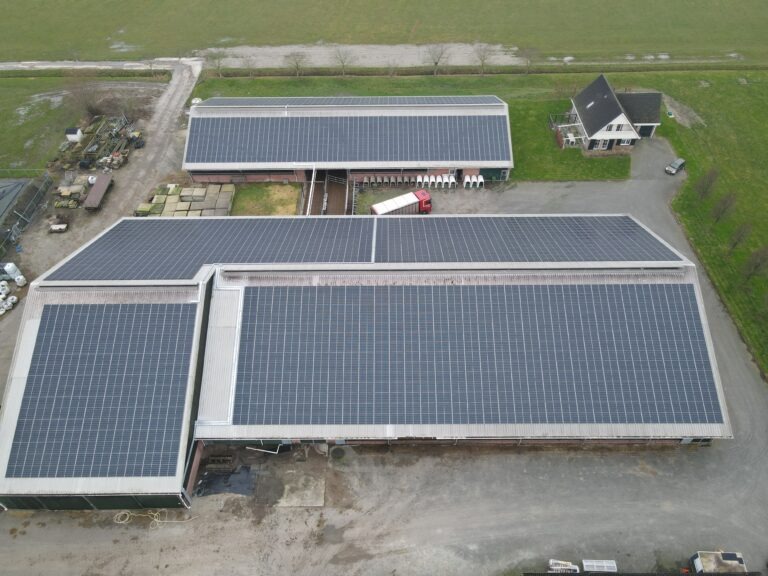 Westerlaken VOF – Numansdorp – foto 4 van de installatie