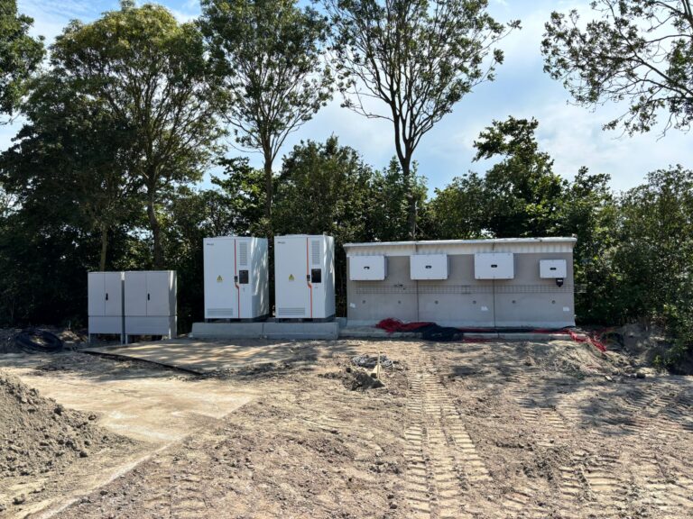 Van Es Nederpelt – Middelharnis – foto 2 van de installatie