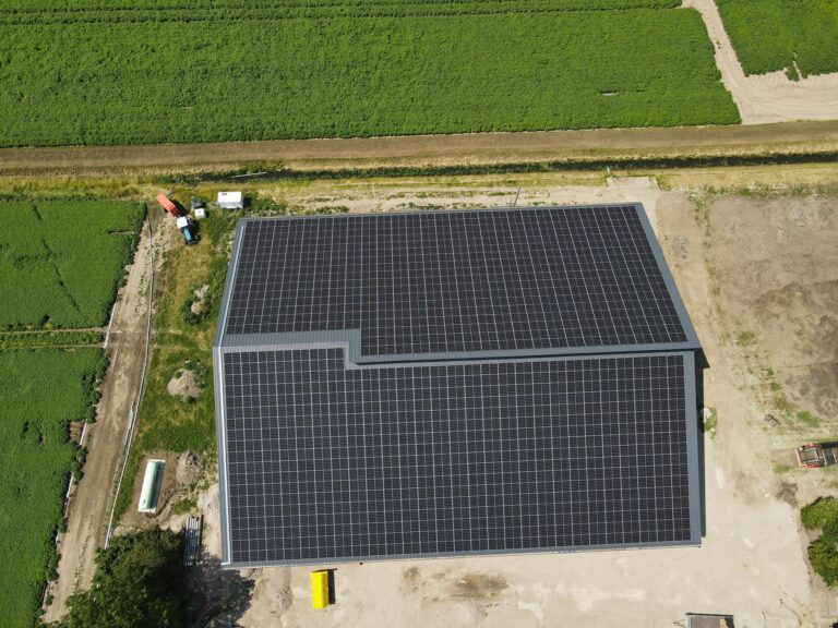 Van Es Nederpelt – Middelharnis – foto 4 van de installatie