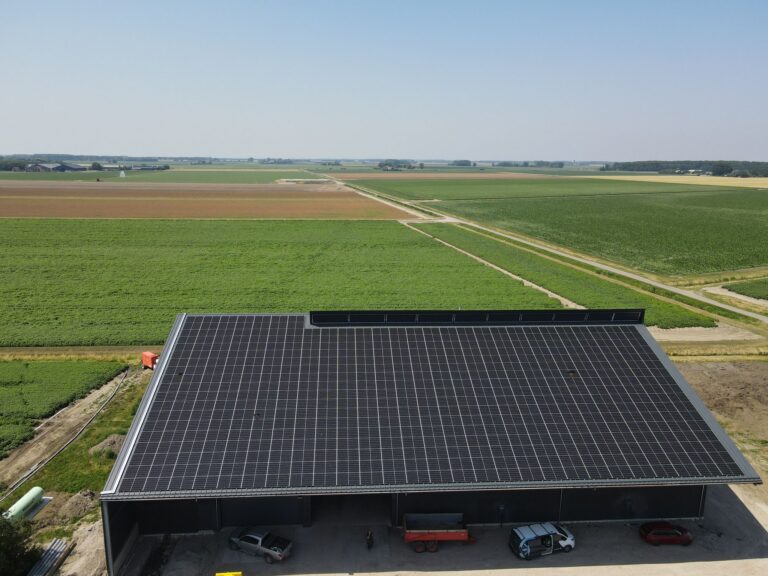 Van Es Nederpelt – Middelharnis – foto 5 van de installatie