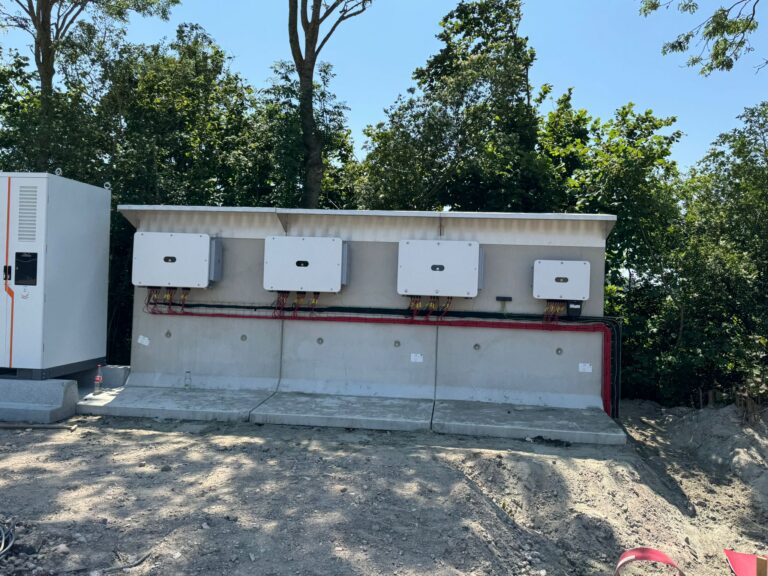 Van Es Nederpelt – Middelharnis – foto 6 van de installatie