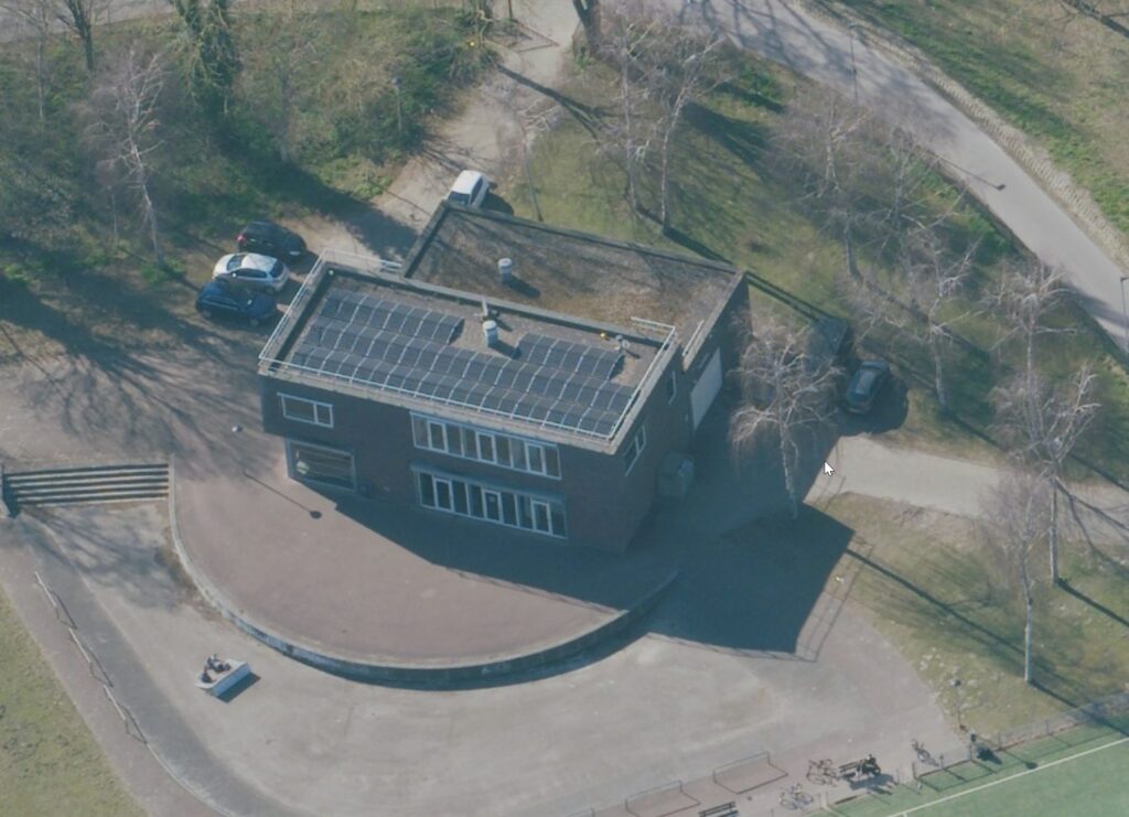 Project Scholengemeenschap – Westdijk – installatie door Gebar GO