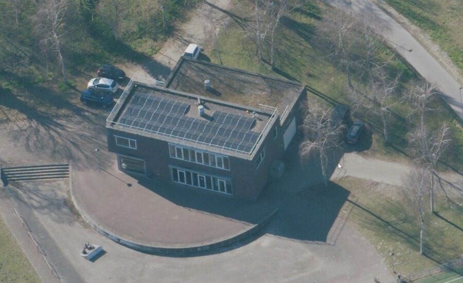 Project Scholengemeenschap – Westdijk – installatie door Gebar GO