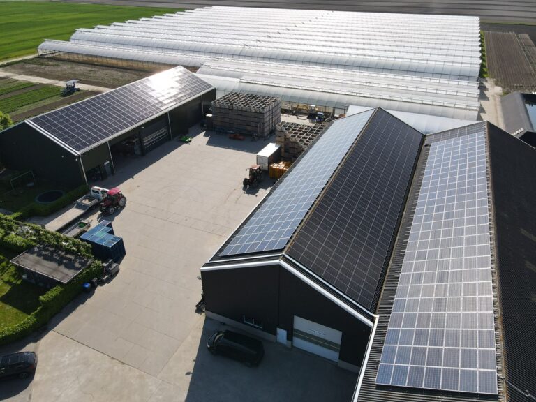 Bevelander Tuinbouw – Achthuizen