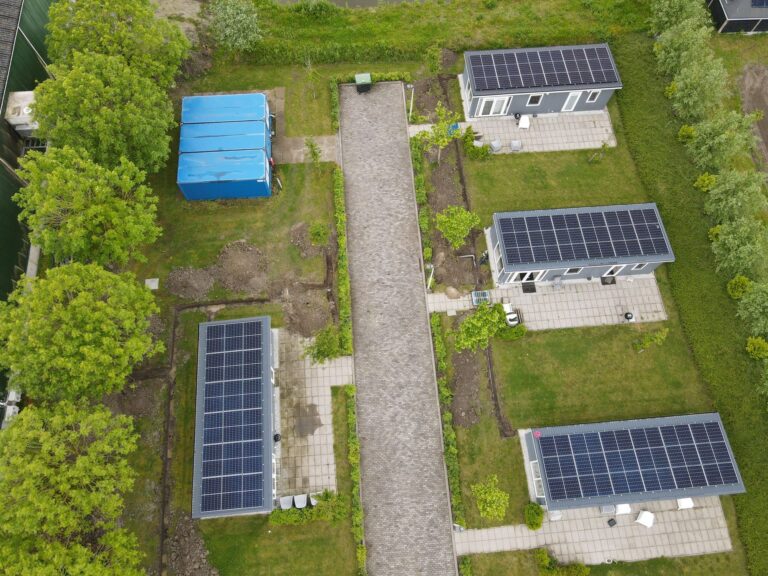 Bevelander Tuinbouw – Achthuizen – foto 3 van de installatie