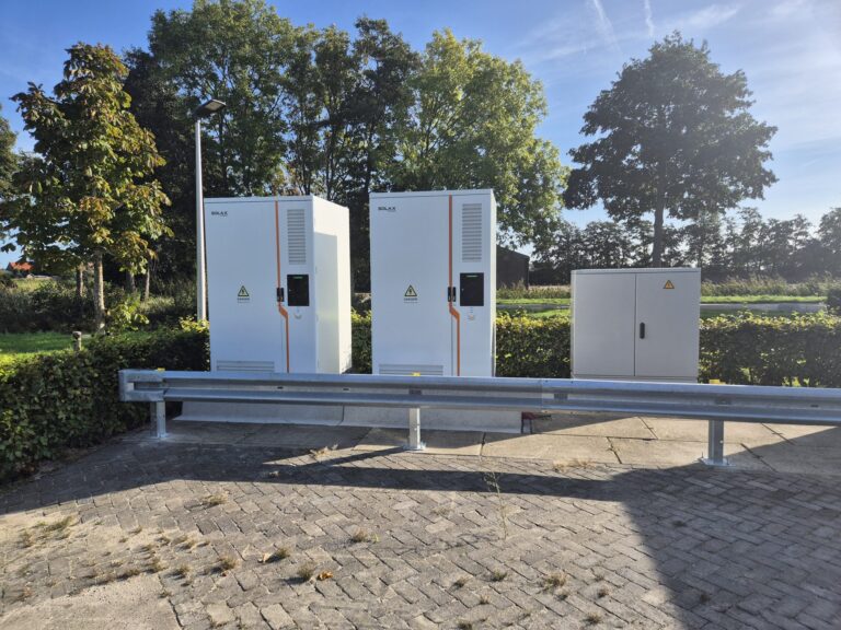 Bevelander Tuinbouw – Achthuizen – foto 4 van de installatie