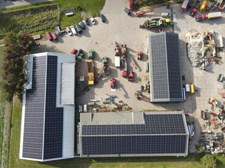 Loonbedrijf Poldervaart – Oudenhoorn – foto 3 van de installatie