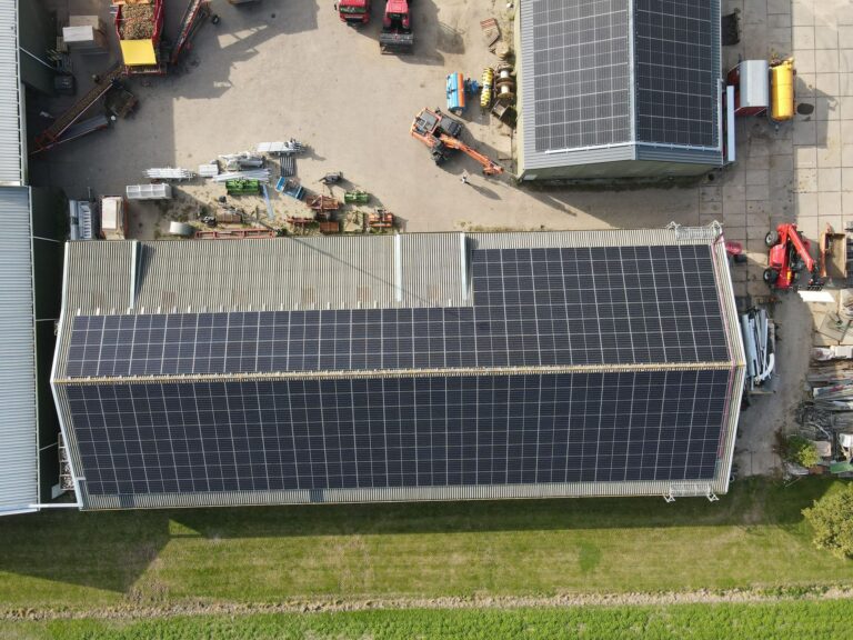 Loonbedrijf Poldervaart – Oudenhoorn – foto 4 van de installatie