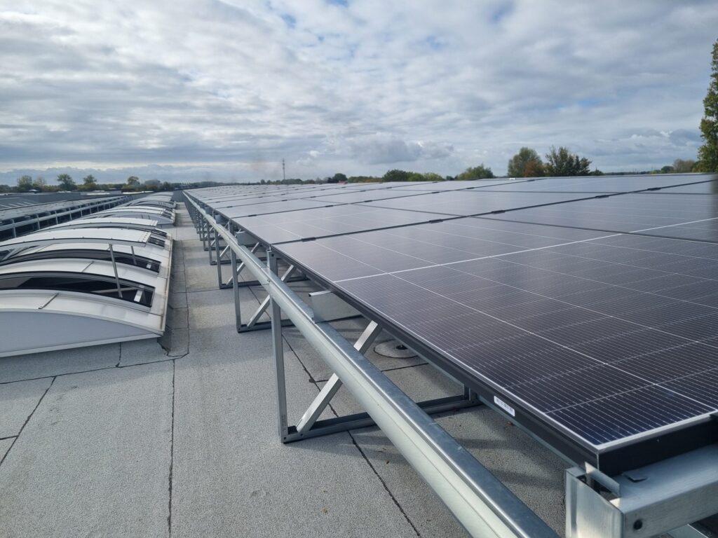 Top Onions – 's-Gravenpolder – zonnepanelen geïnstalleerd door Gebar GO